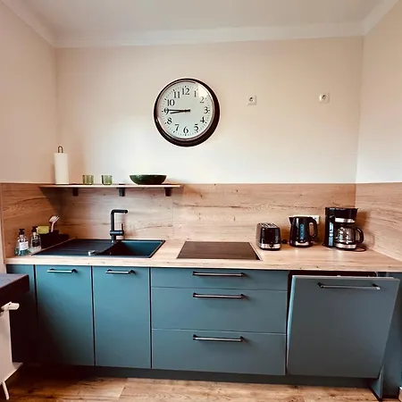 Apartament Kaiserglueck Goslar