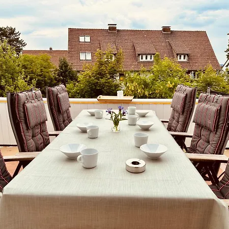 Apartament Kaiserglueck *