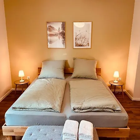 Kaiserglueck Lejlighed