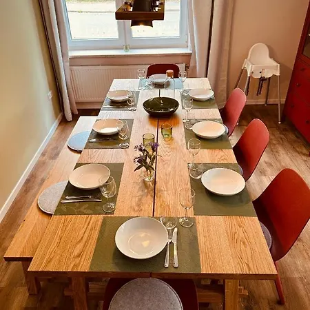 Kaiserglueck Apartament Goslar