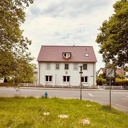 Kaiserglueck Apartament Goslar